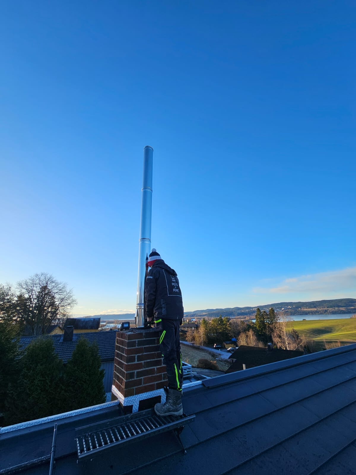 rehabilitering av pipe