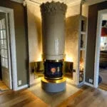 Kakkelovn – Elegant og funksjonell oppvarming