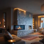 Arbeid utført av sertifiserte peismontør.