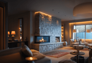 Arbeid utført av sertifiserte peismontør.